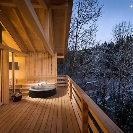 Holiday home Ferienhaus Fuer 2 Personen Ca 87 M In Regen-kattersdorf, Bayerischer Wald *